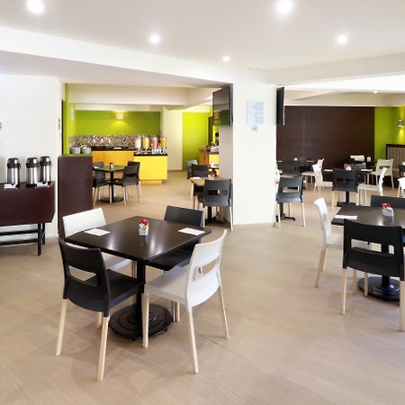 Holiday Inn Express Mexico Aeropuerto By Ihg Dış mekan fotoğraf