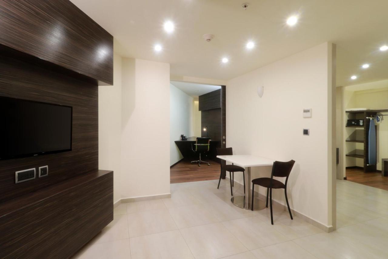 Holiday Inn Express Mexico Aeropuerto By Ihg Dış mekan fotoğraf