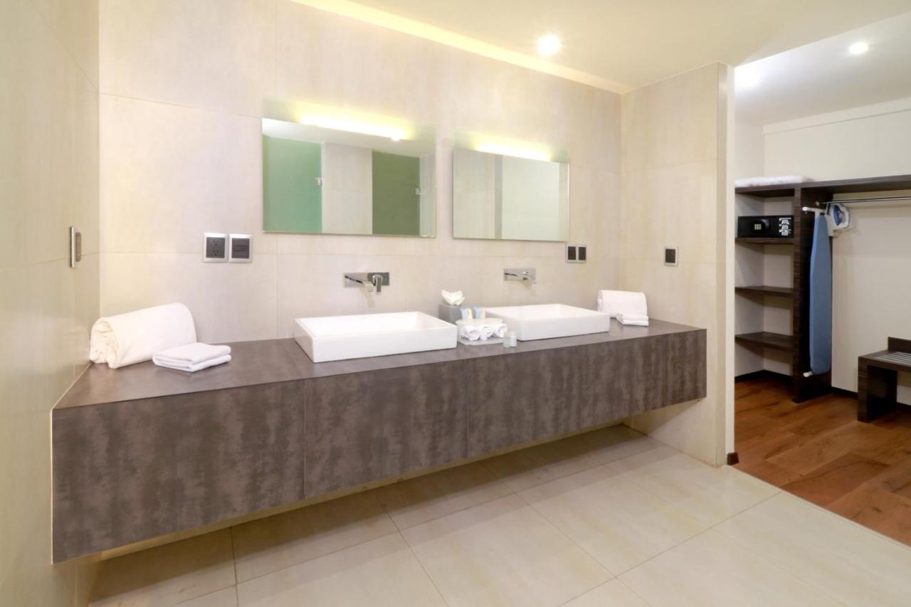 Holiday Inn Express Mexico Aeropuerto By Ihg Dış mekan fotoğraf