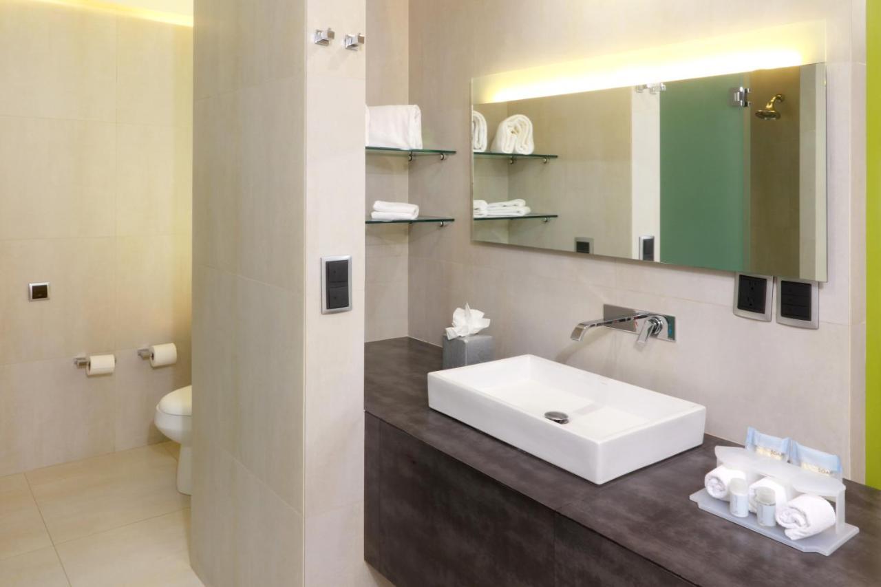 Holiday Inn Express Mexico Aeropuerto By Ihg Dış mekan fotoğraf