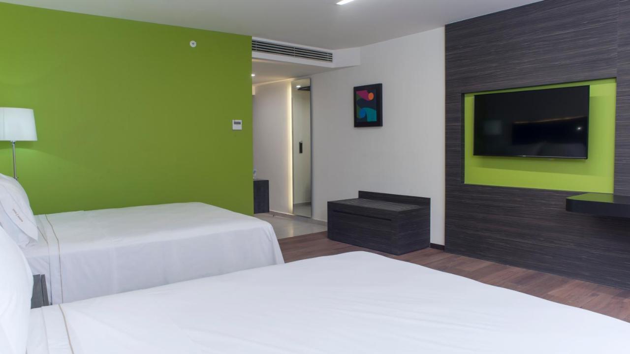 Holiday Inn Express Mexico Aeropuerto By Ihg Dış mekan fotoğraf
