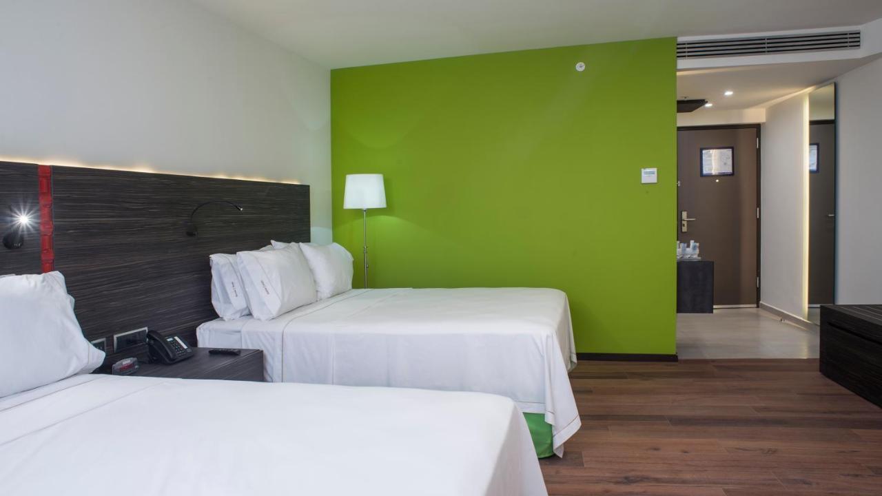 Holiday Inn Express Mexico Aeropuerto By Ihg Dış mekan fotoğraf