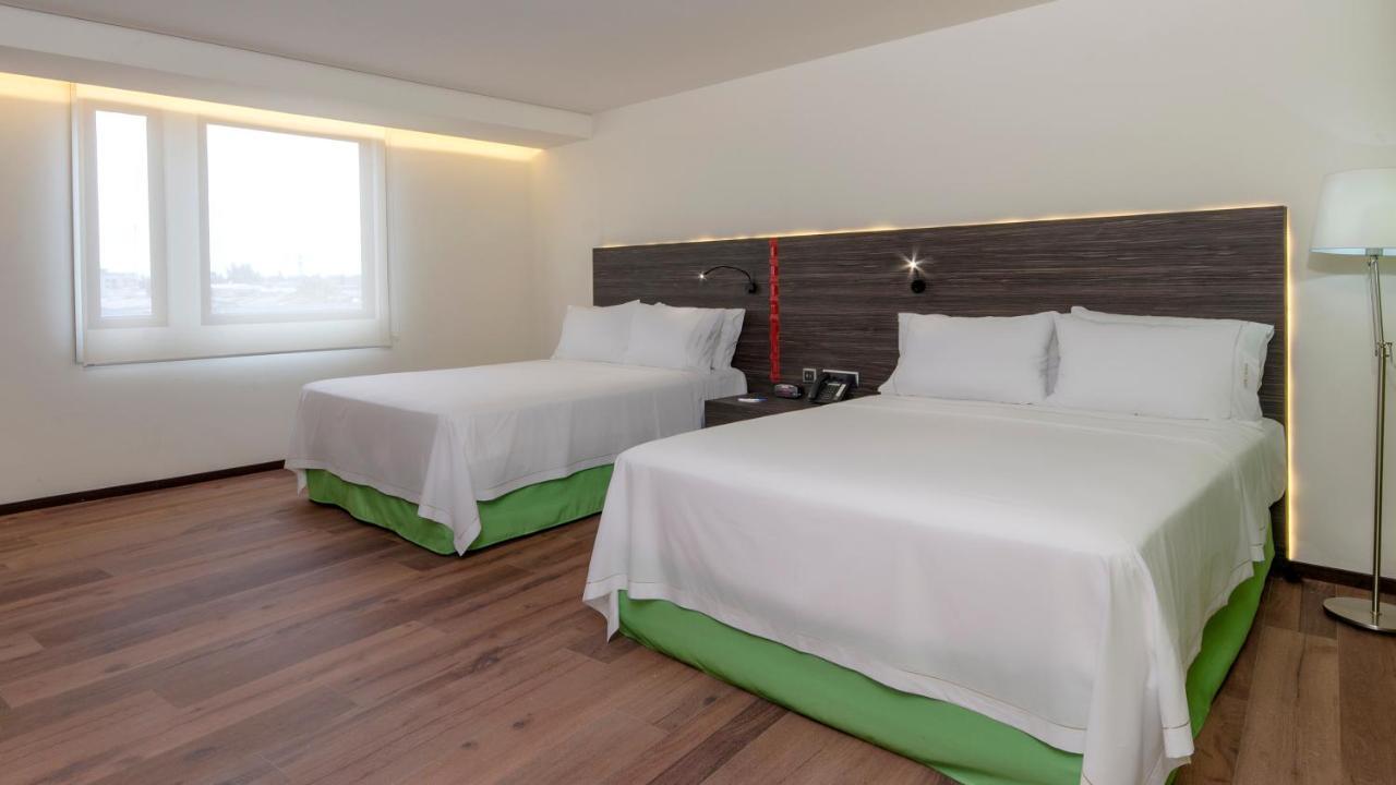Holiday Inn Express Mexico Aeropuerto By Ihg Dış mekan fotoğraf