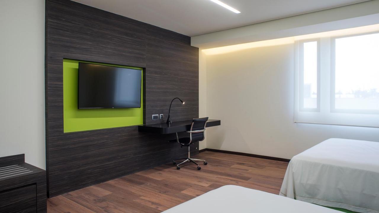 Holiday Inn Express Mexico Aeropuerto By Ihg Dış mekan fotoğraf