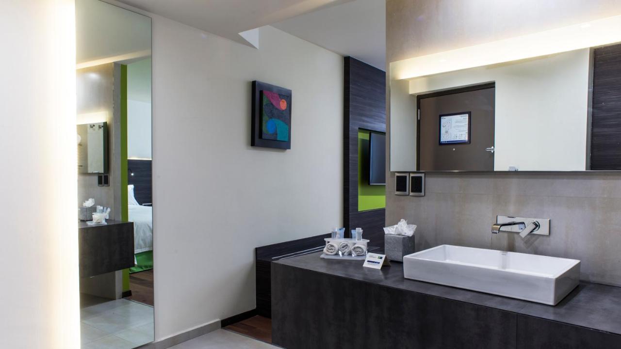 Holiday Inn Express Mexico Aeropuerto By Ihg Dış mekan fotoğraf