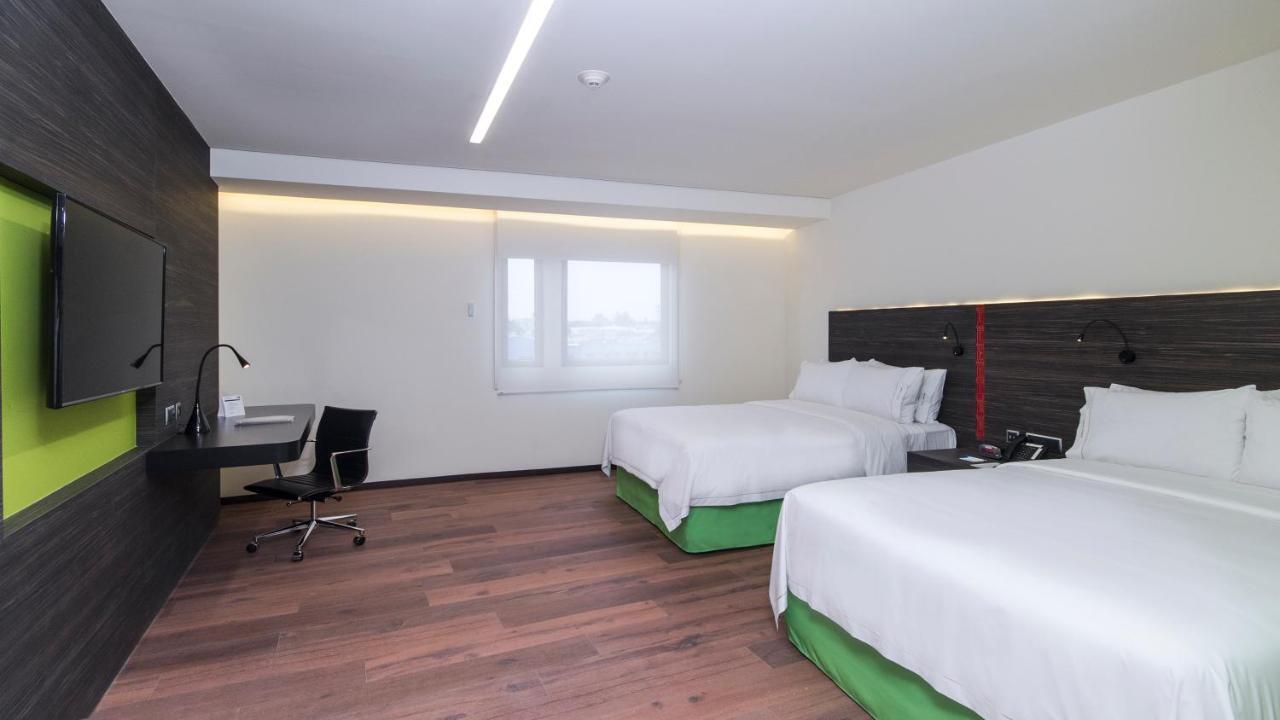 Holiday Inn Express Mexico Aeropuerto By Ihg Dış mekan fotoğraf
