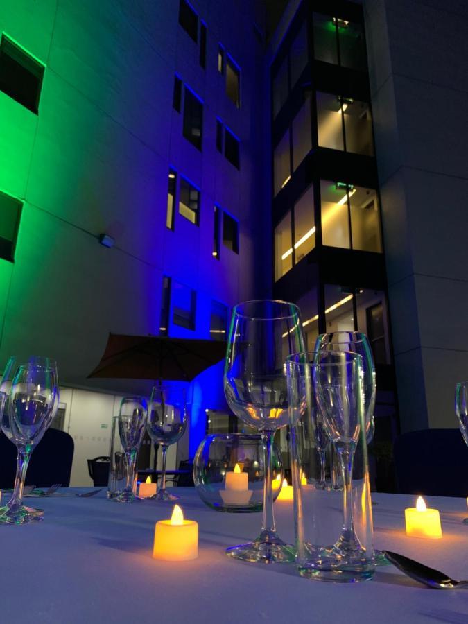 Holiday Inn Express Mexico Aeropuerto By Ihg Dış mekan fotoğraf