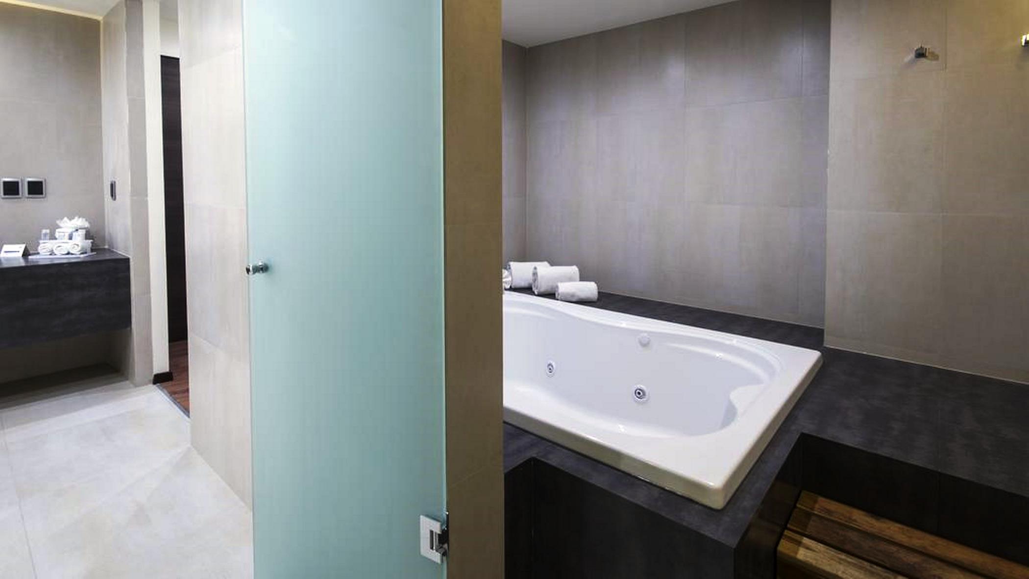 Holiday Inn Express Mexico Aeropuerto By Ihg Dış mekan fotoğraf