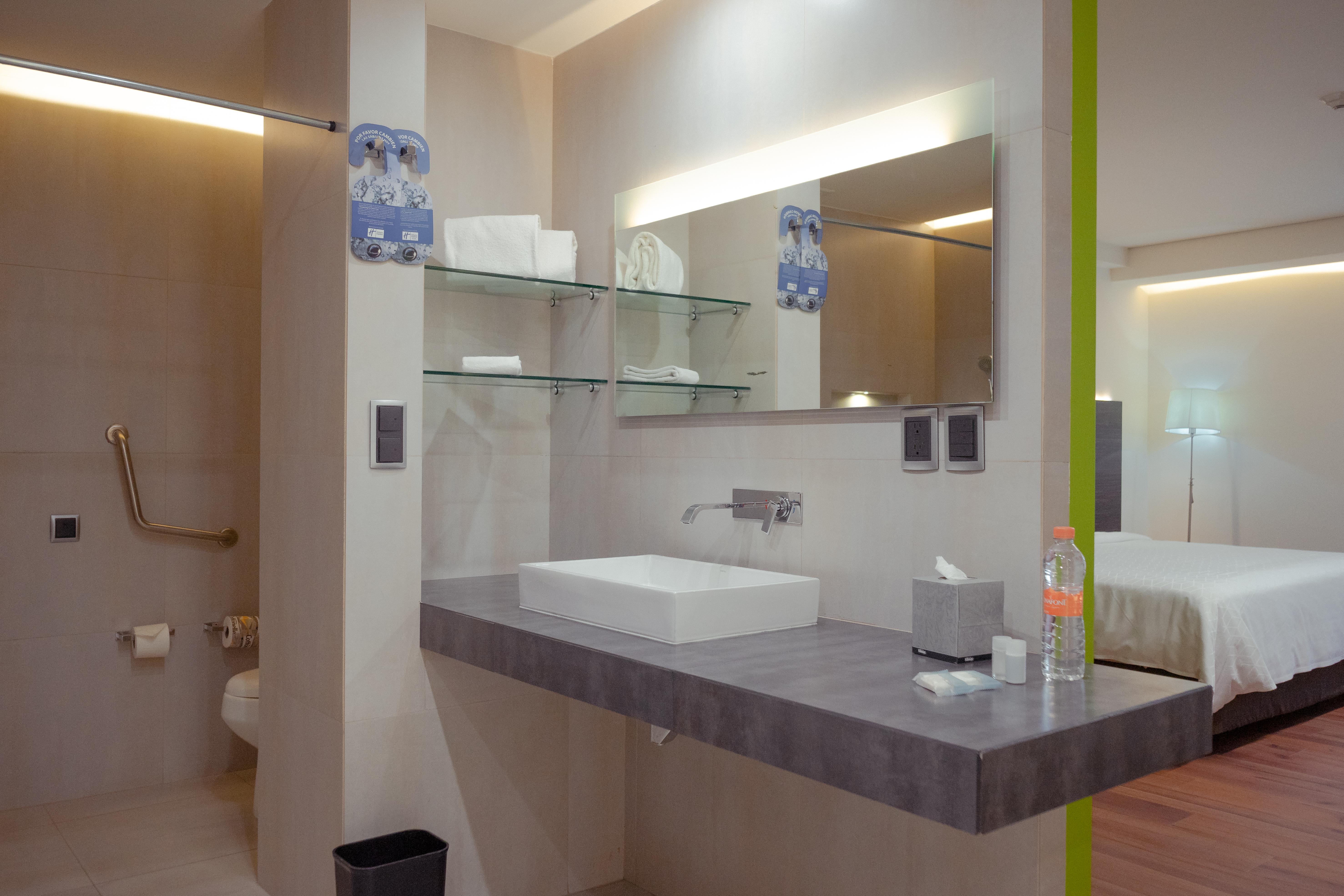 Holiday Inn Express Mexico Aeropuerto By Ihg Dış mekan fotoğraf