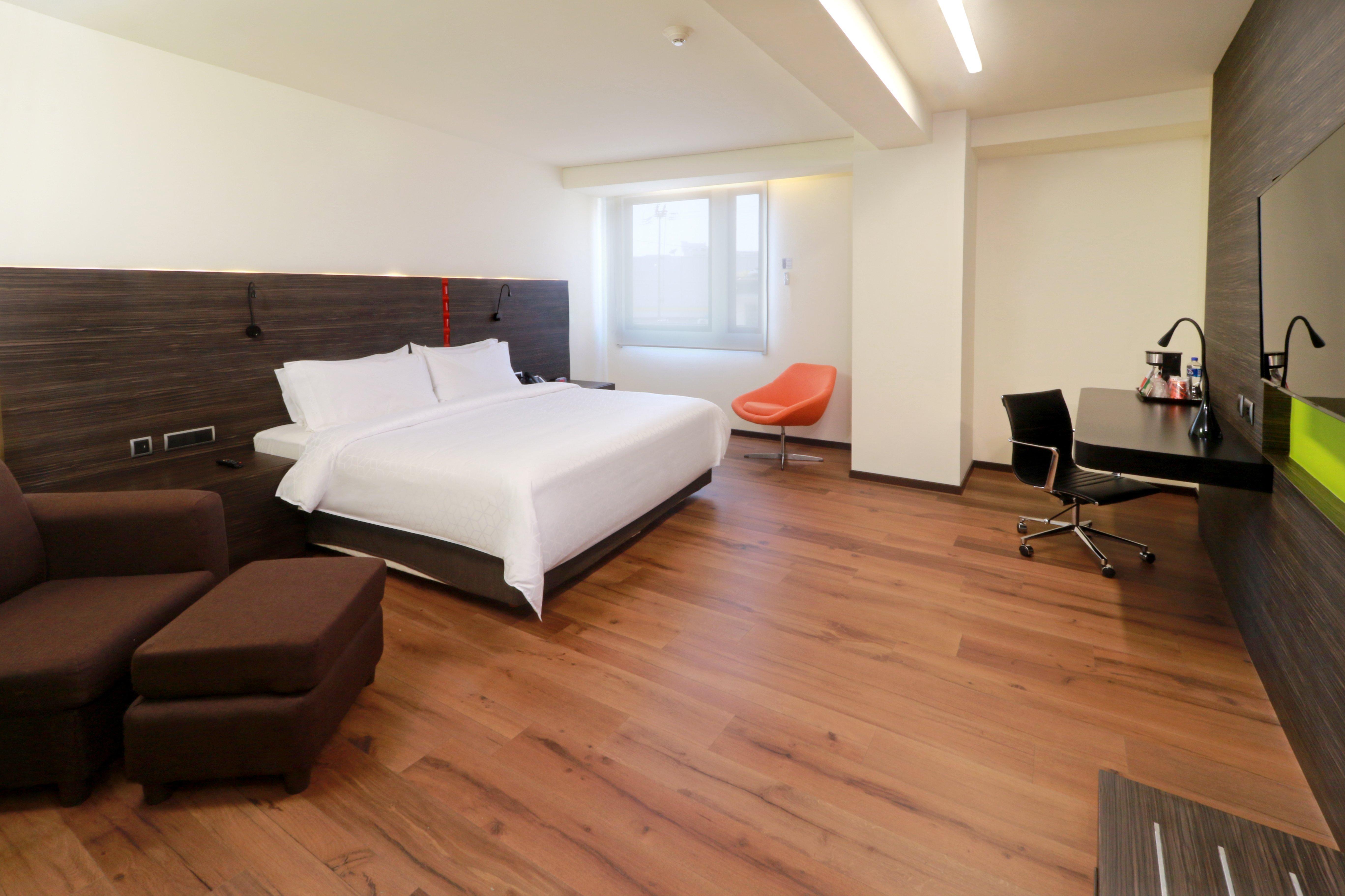Holiday Inn Express Mexico Aeropuerto By Ihg Dış mekan fotoğraf