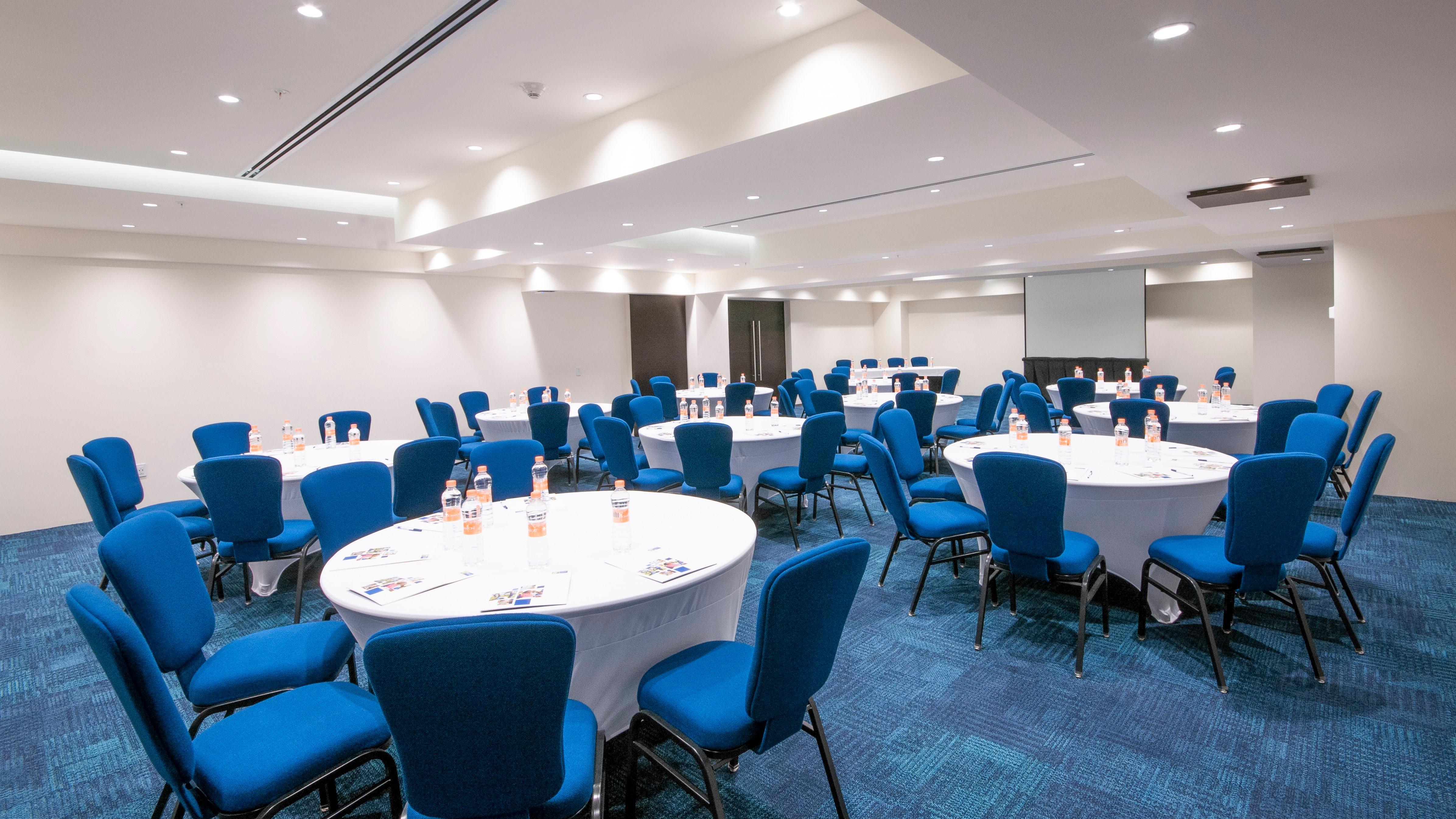 Holiday Inn Express Mexico Aeropuerto By Ihg Dış mekan fotoğraf