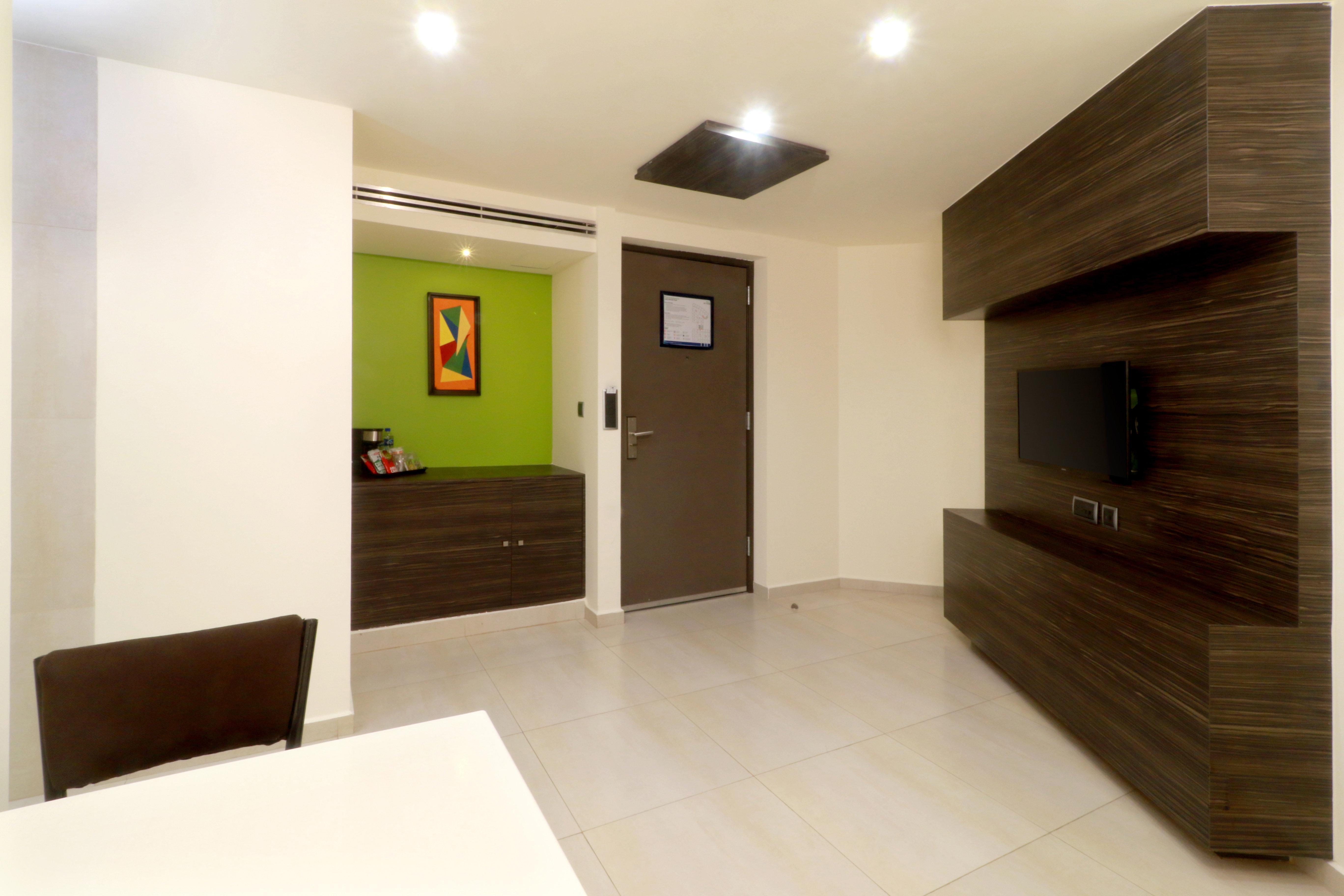 Holiday Inn Express Mexico Aeropuerto By Ihg Dış mekan fotoğraf
