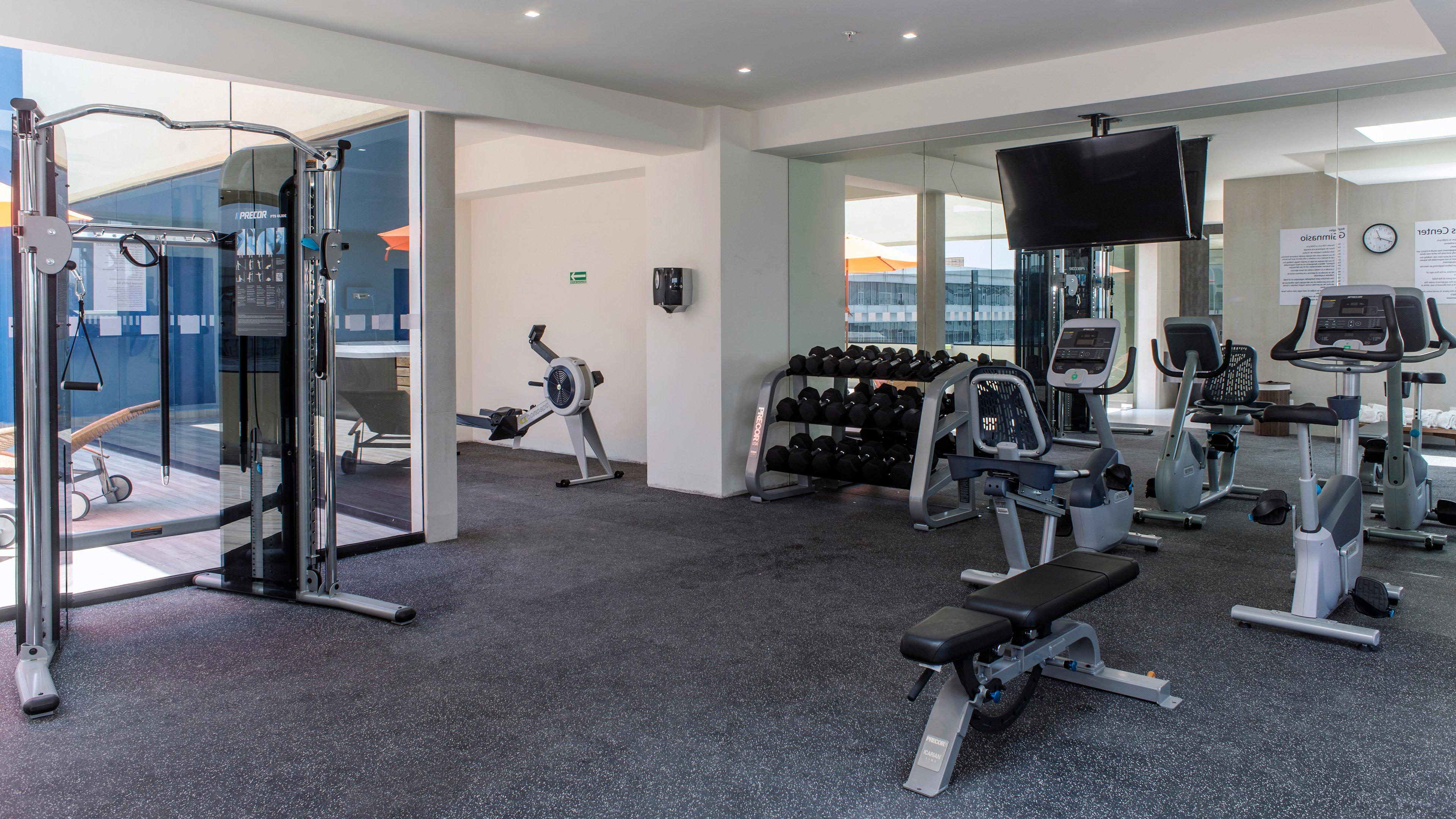 Holiday Inn Express Mexico Aeropuerto By Ihg Dış mekan fotoğraf