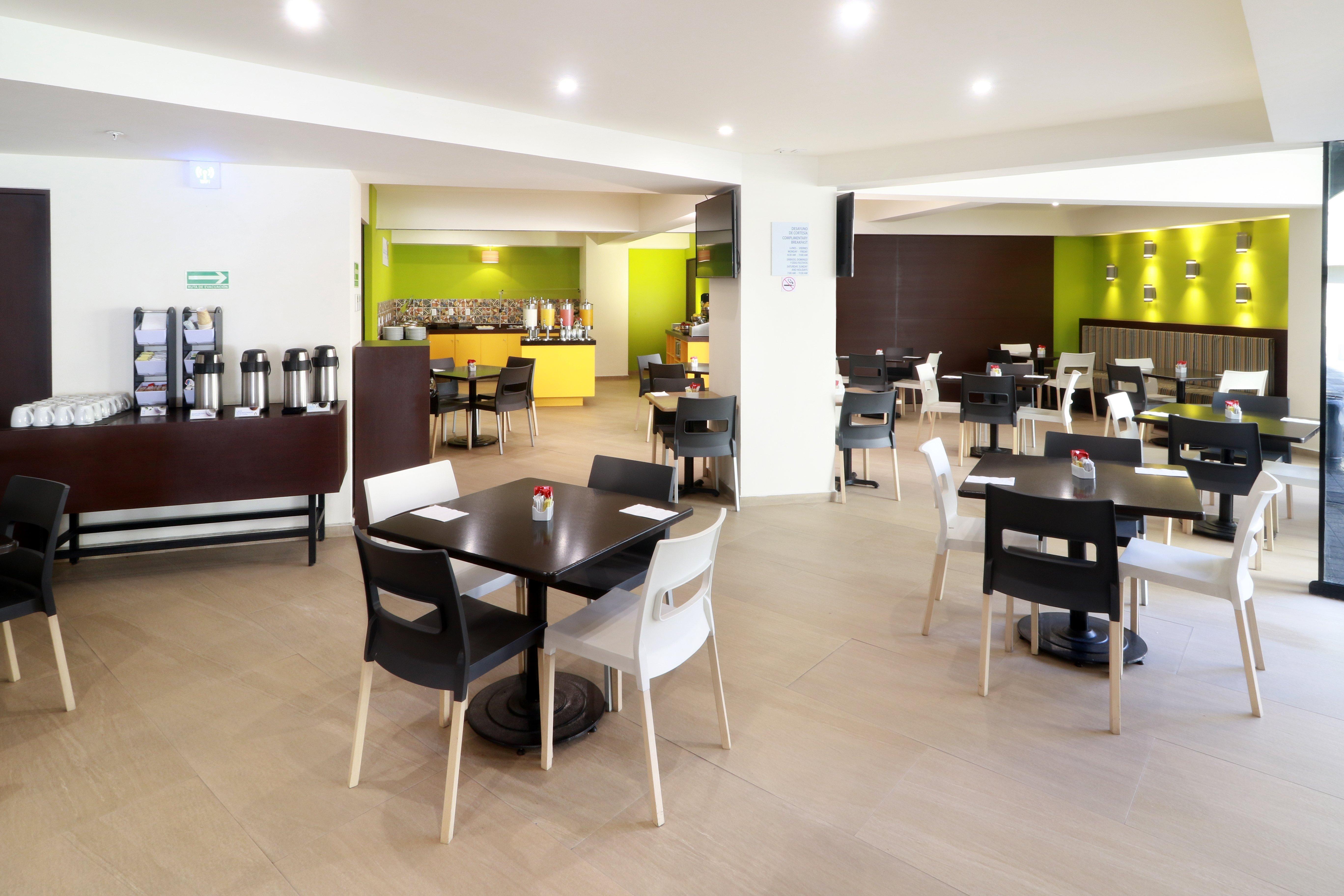Holiday Inn Express Mexico Aeropuerto By Ihg Dış mekan fotoğraf