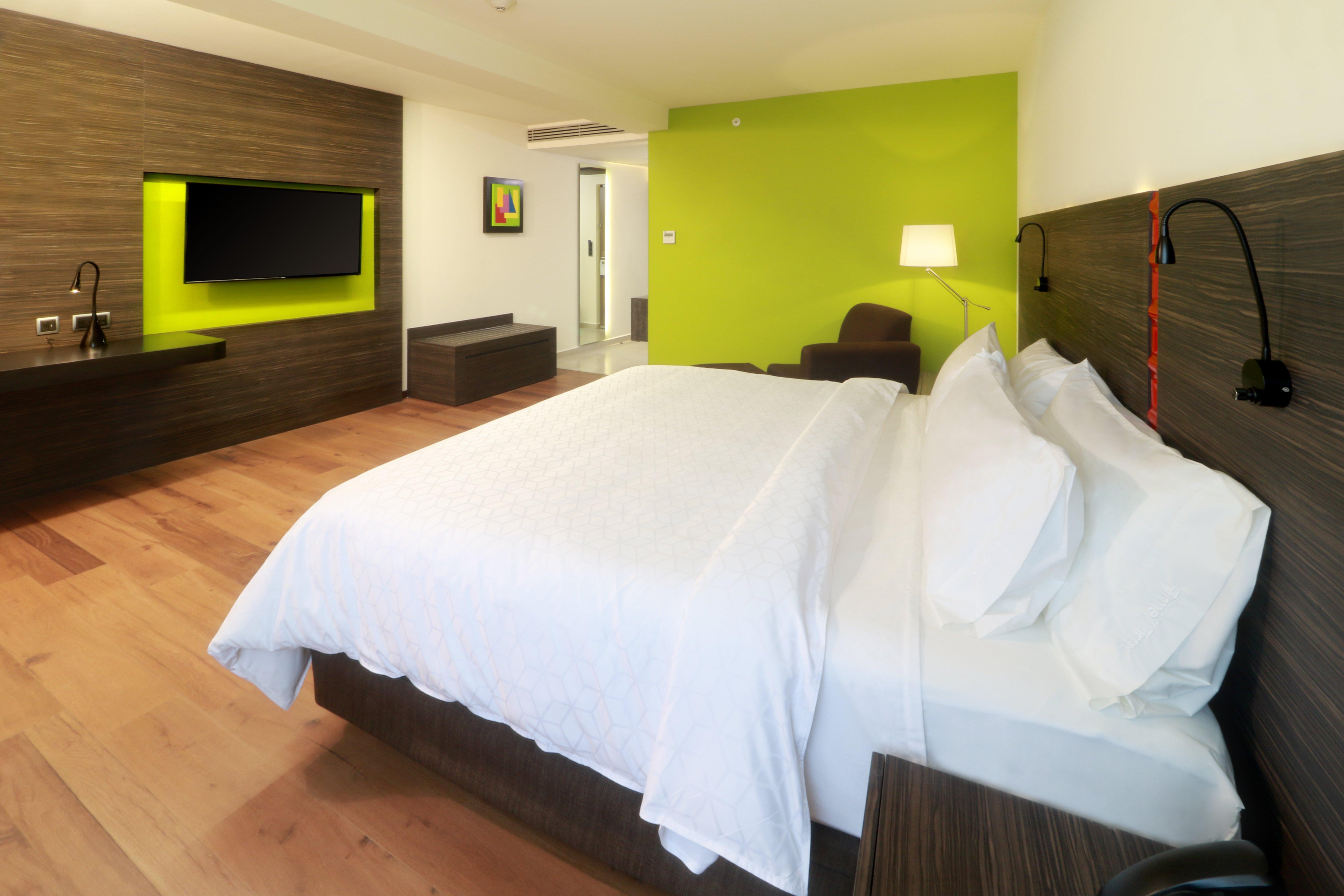 Holiday Inn Express Mexico Aeropuerto By Ihg Dış mekan fotoğraf