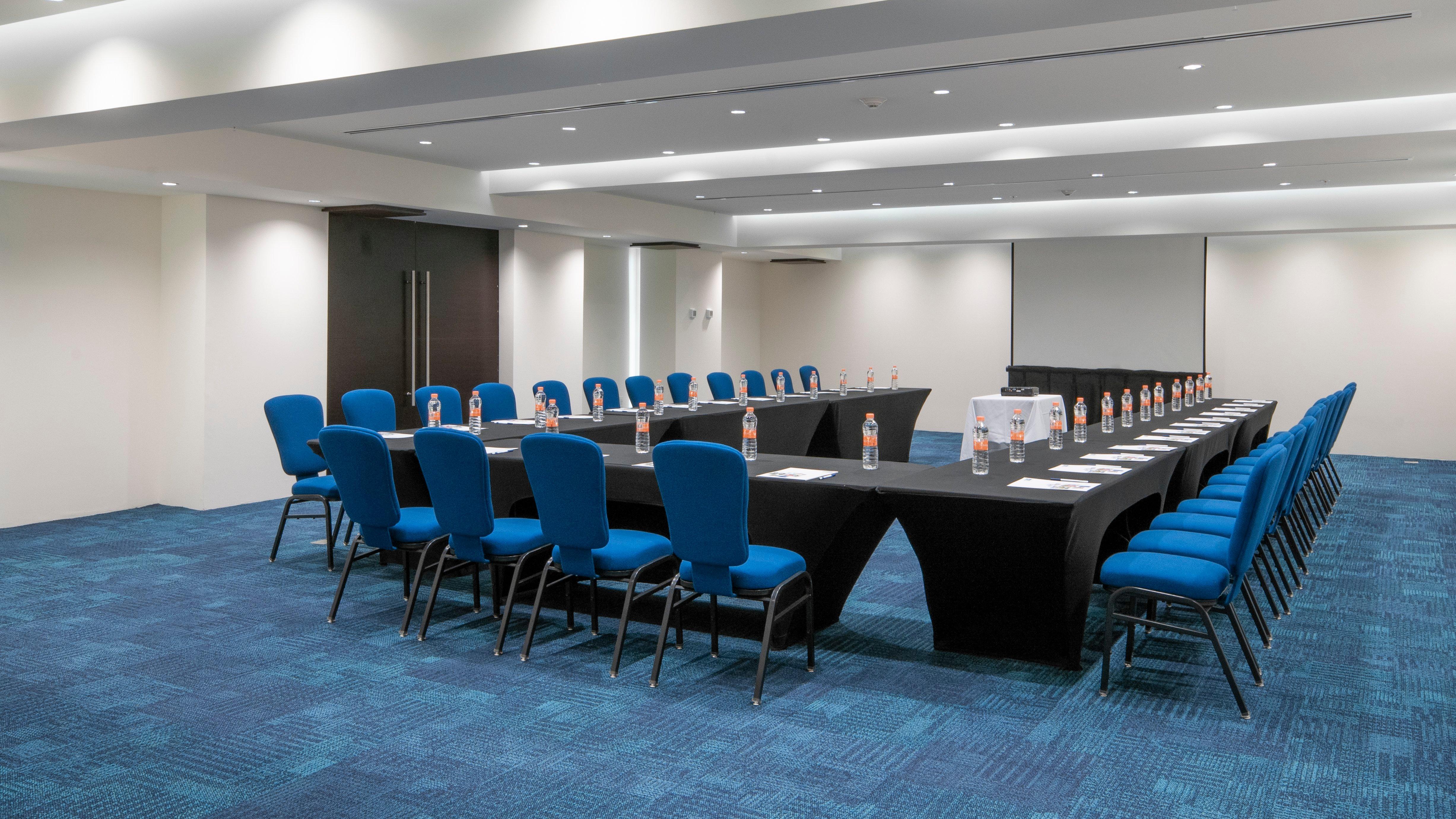 Holiday Inn Express Mexico Aeropuerto By Ihg Dış mekan fotoğraf