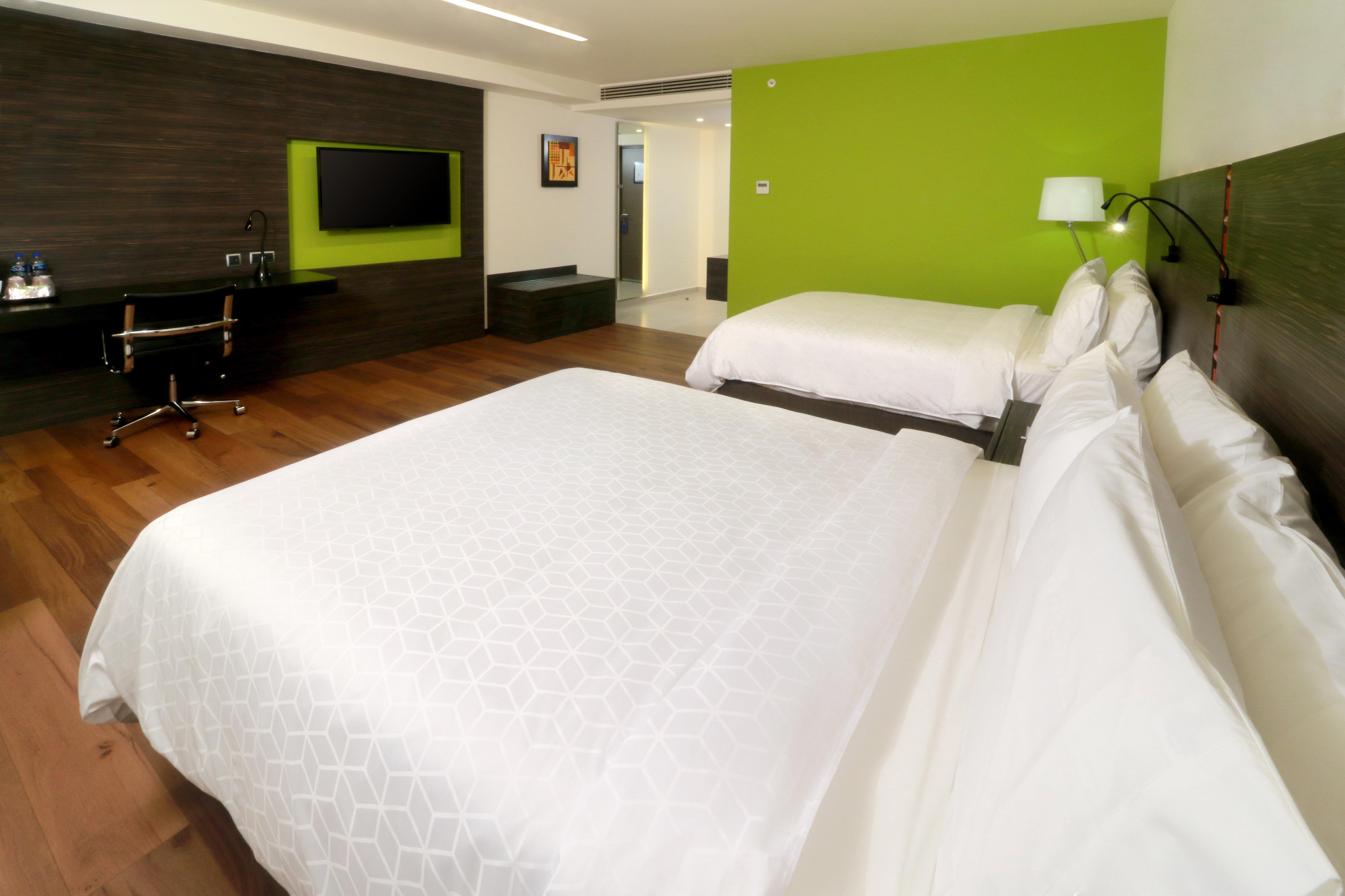 Holiday Inn Express Mexico Aeropuerto By Ihg Dış mekan fotoğraf