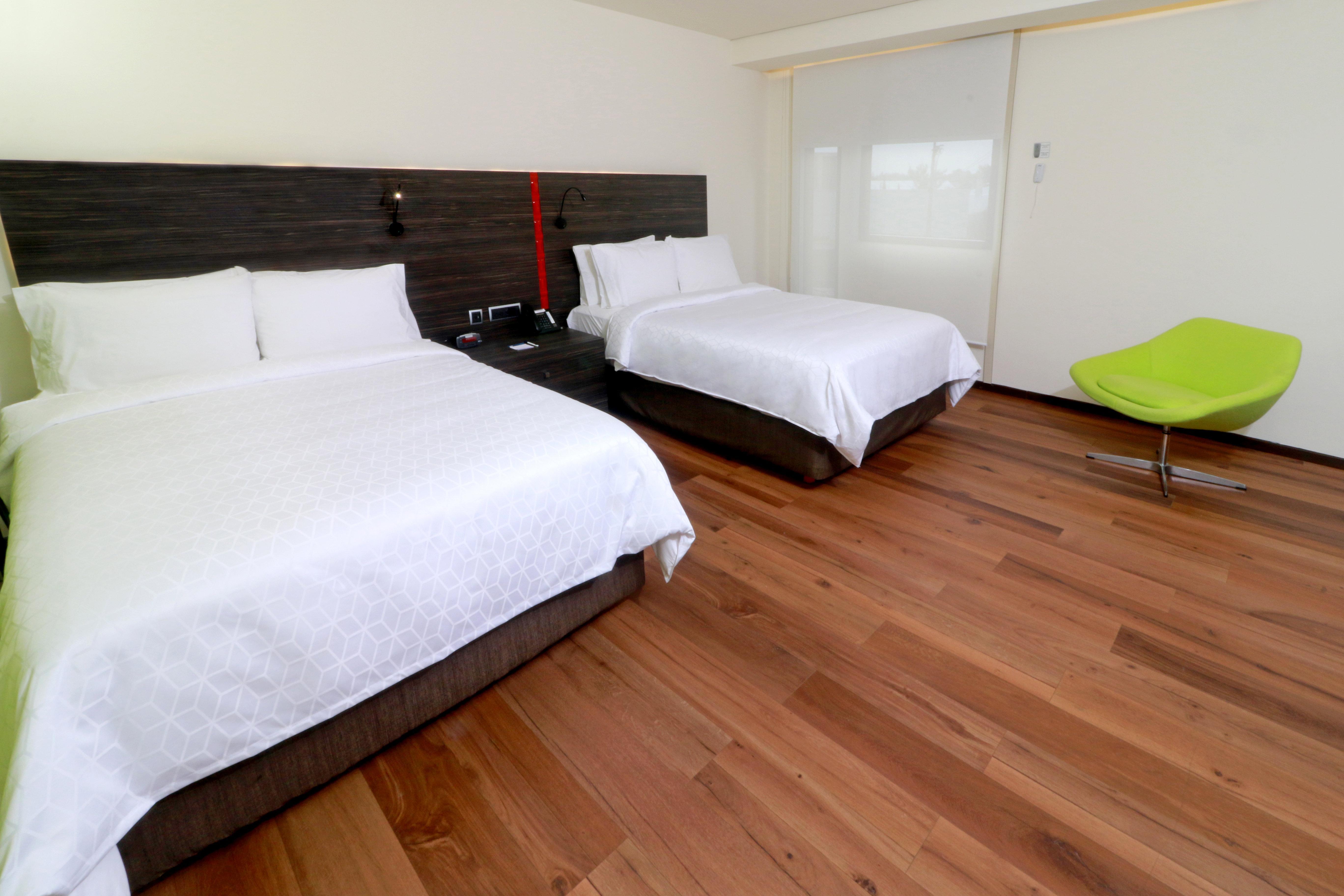 Holiday Inn Express Mexico Aeropuerto By Ihg Dış mekan fotoğraf