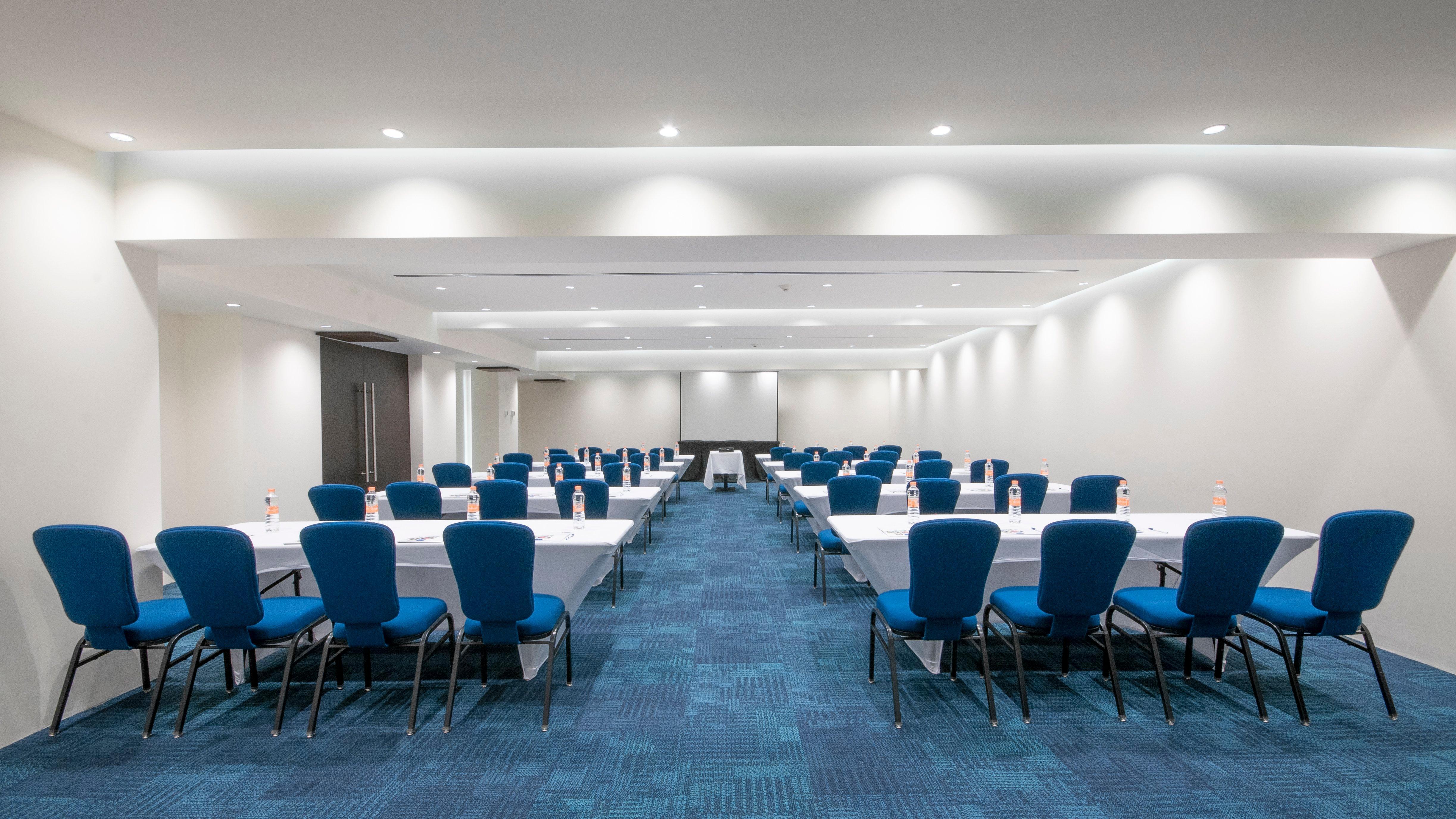 Holiday Inn Express Mexico Aeropuerto By Ihg Dış mekan fotoğraf
