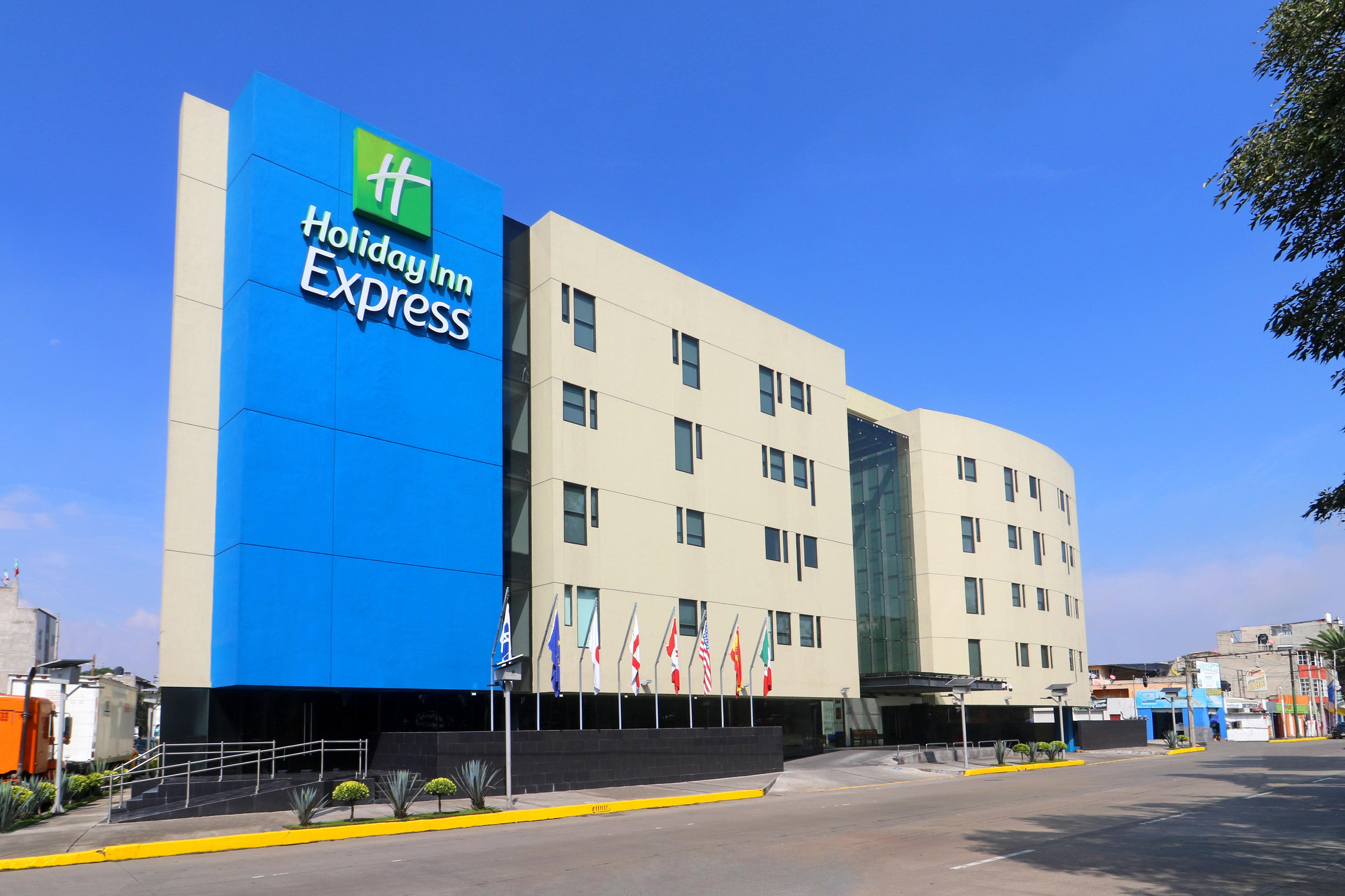 Holiday Inn Express Mexico Aeropuerto By Ihg Dış mekan fotoğraf