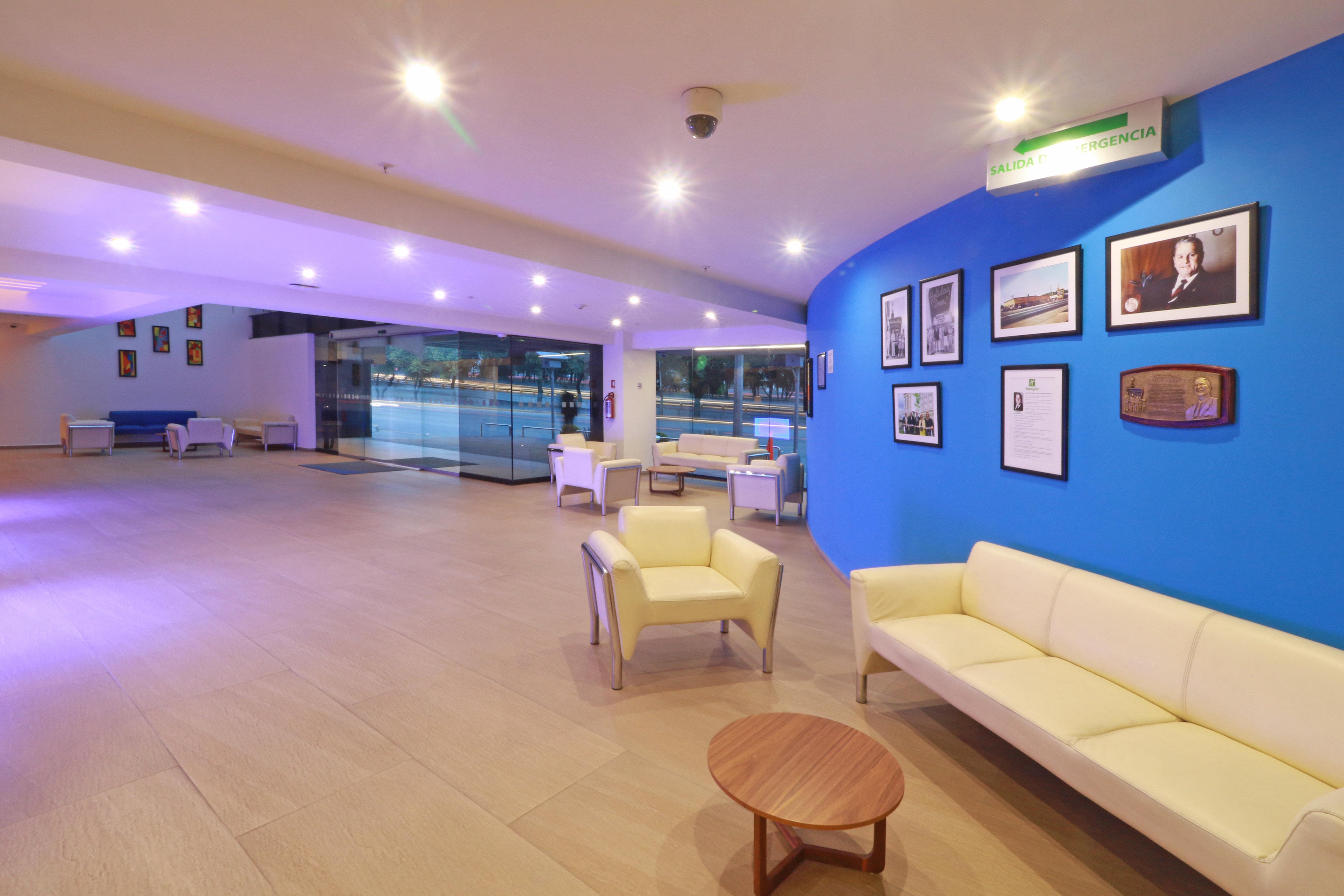 Holiday Inn Express Mexico Aeropuerto By Ihg Dış mekan fotoğraf