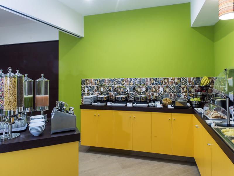 Holiday Inn Express Mexico Aeropuerto By Ihg Dış mekan fotoğraf