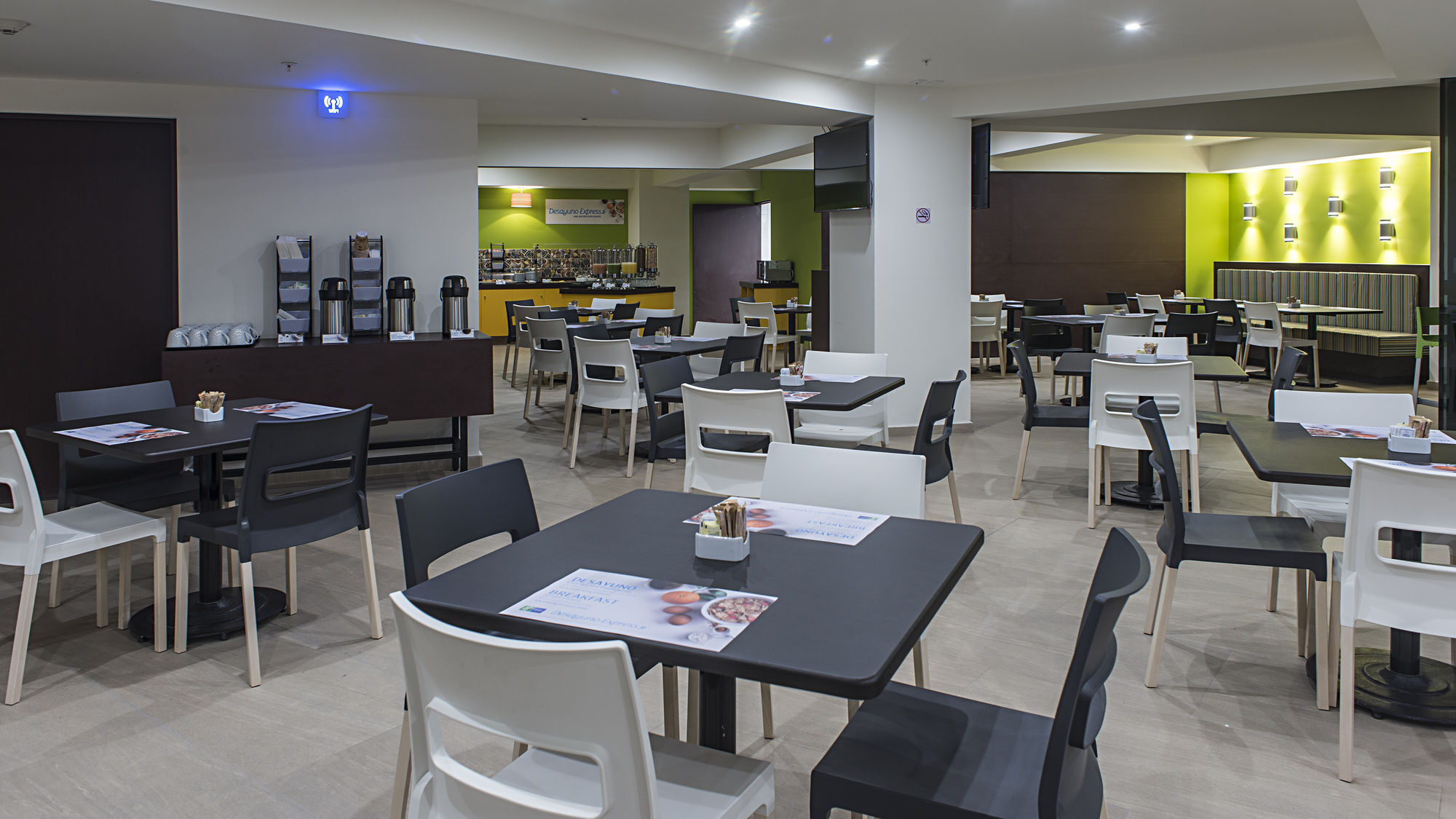 Holiday Inn Express Mexico Aeropuerto By Ihg Dış mekan fotoğraf
