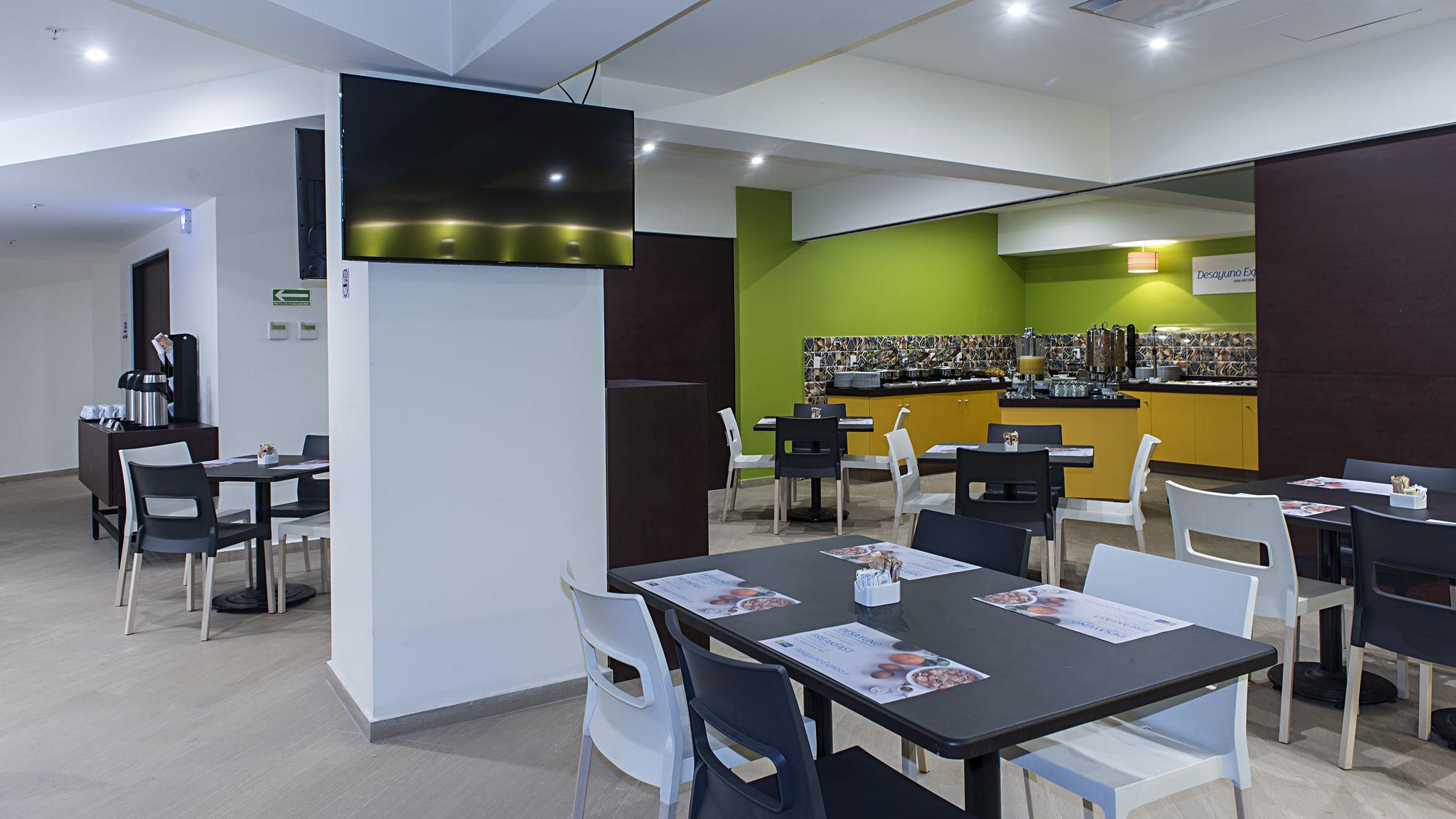 Holiday Inn Express Mexico Aeropuerto By Ihg Dış mekan fotoğraf
